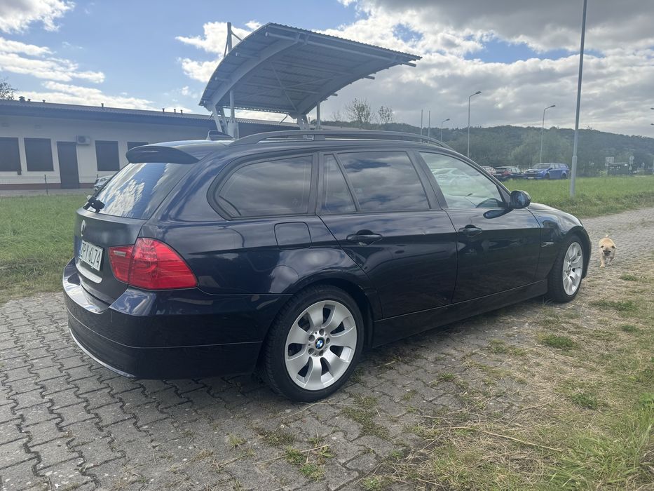 Sprzedam, Bmw E91 Turing