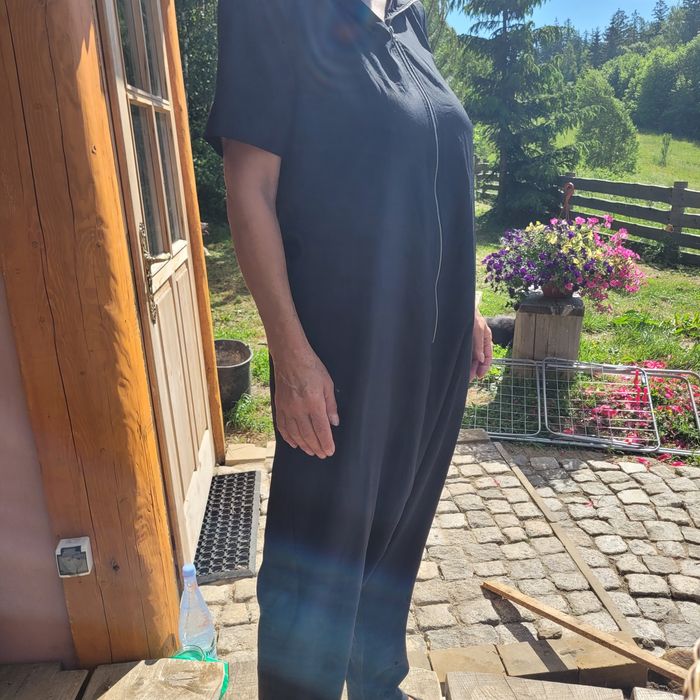 Kombinezon letni, szarawary