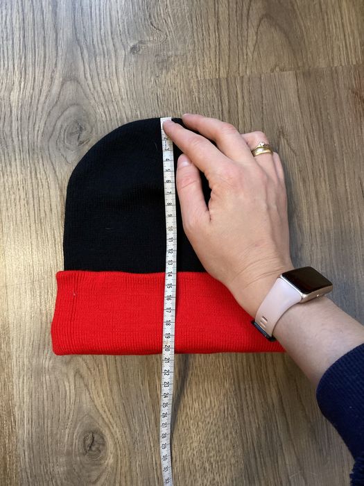 Czapka beanie zimowa