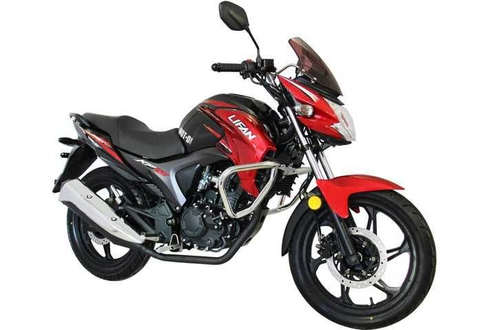 Дуги хромовані lifan Kp Lf150-10b lf200-10b захисні irokez