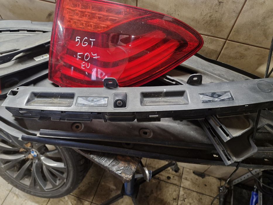Lampa prawy tył bmw 5GT F07