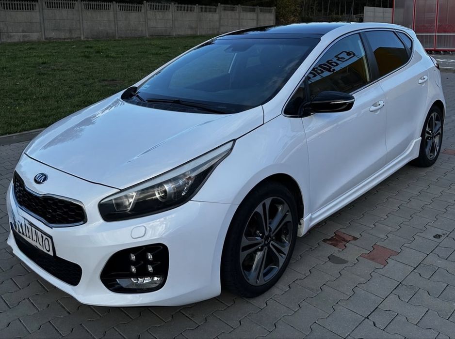 Kia Cee'd