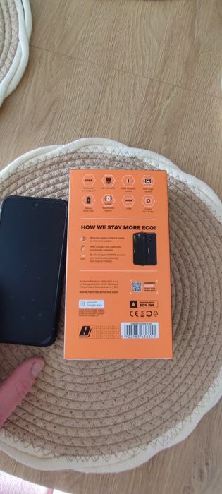 Smartfon Hammer Ranger 8/256