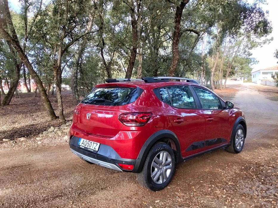 DACIA SANDERO stepway 1.0 gasolina