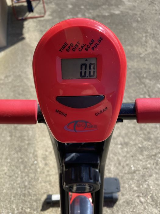 Rower stacjonarny skladany-bardzo dobry stan