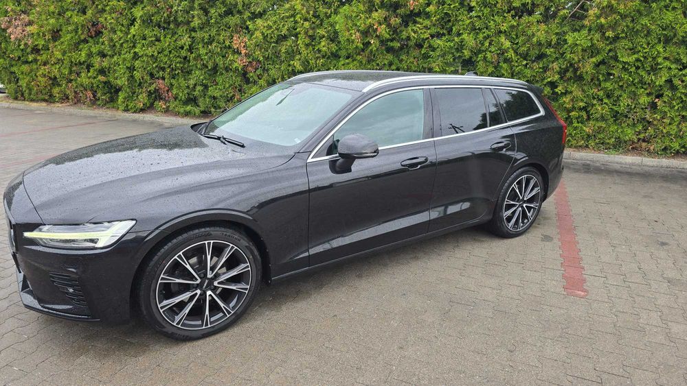 Volvo V60 D4 190 KM 2019