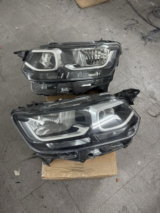 Par de Óticas Originais Valeo - Citroën Berlingo