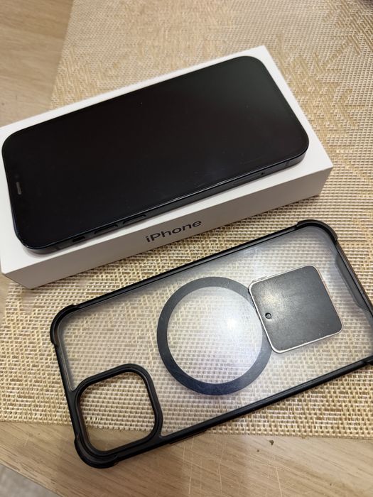 Iphone 12 128gb.granatowy