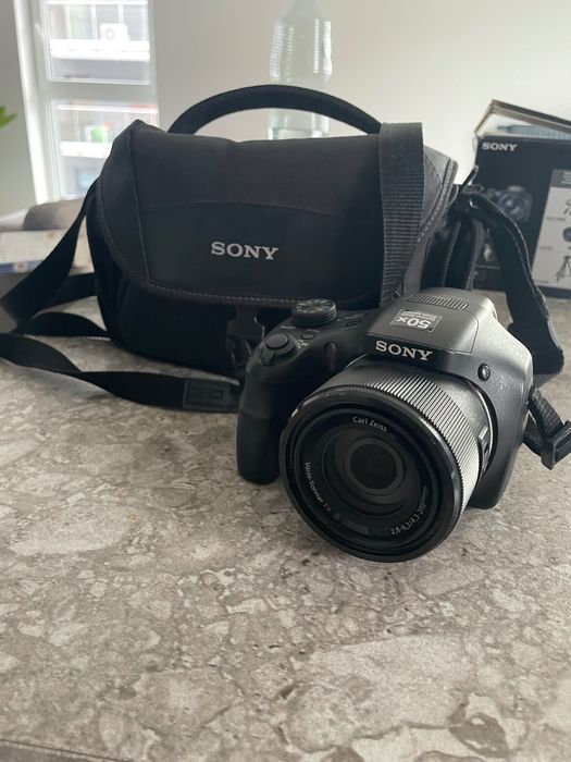 Aparat Sony DSC HX-300