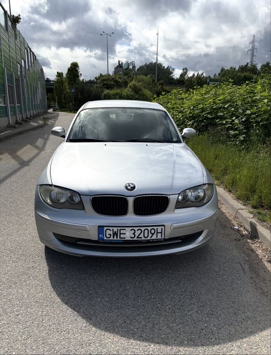 Bmw seria 1 e81 118d