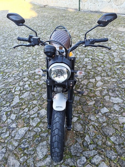 Ducati Scrambler Classic