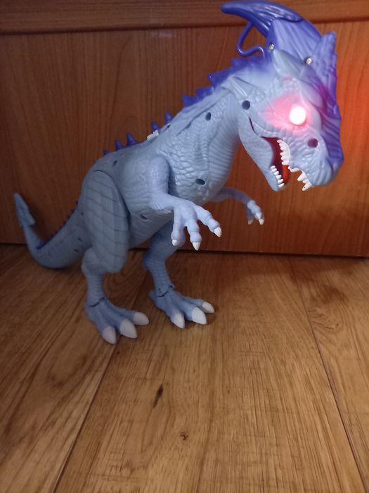 Dinozaur interaktywny