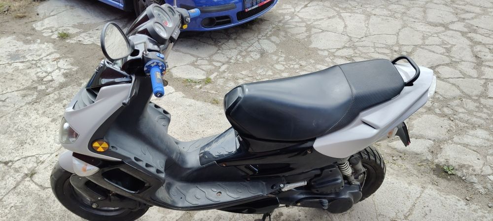 Skuter 50 Peugeot Speedfight 2