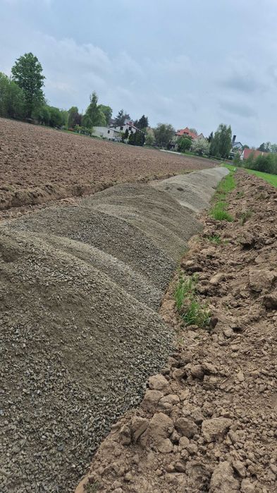 TANIE KRUSZYWA Piasek zasypowy