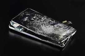 Восстановление данных  с полностю разбитого в хлам телефона