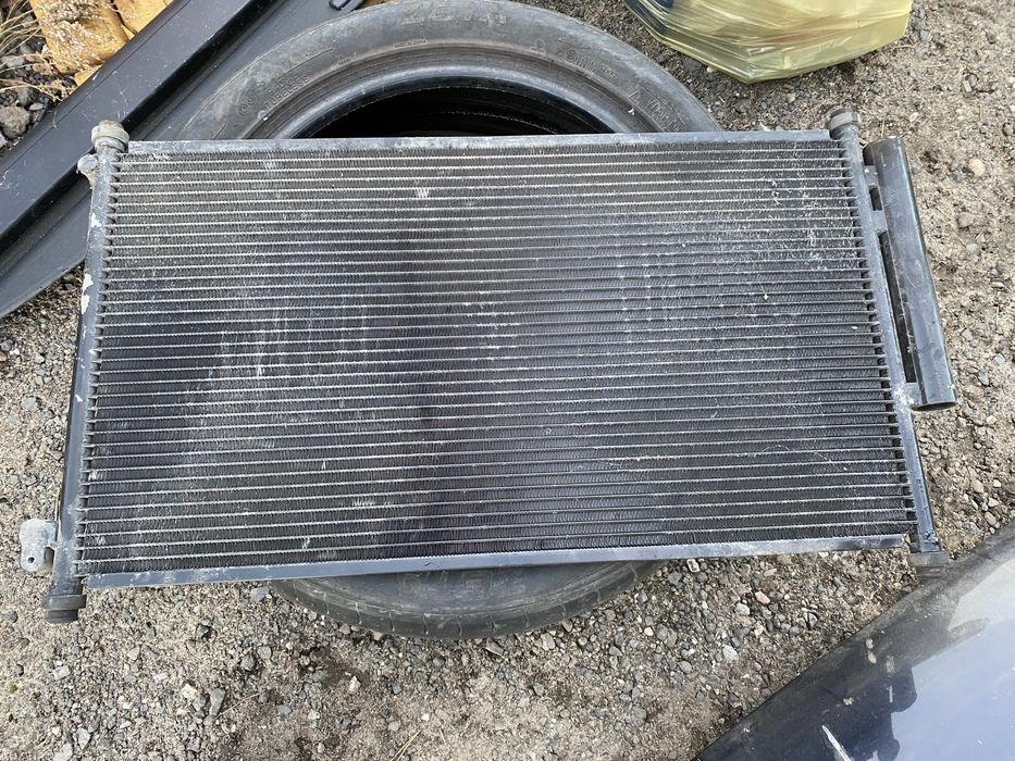 Honda Accord 7 chlodnica klimatyzacji