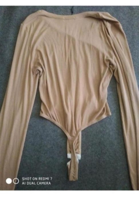 Боди стрингами 46 -48р.