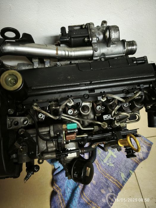 Motor Megane 2 1.5 82 CV ( peças )