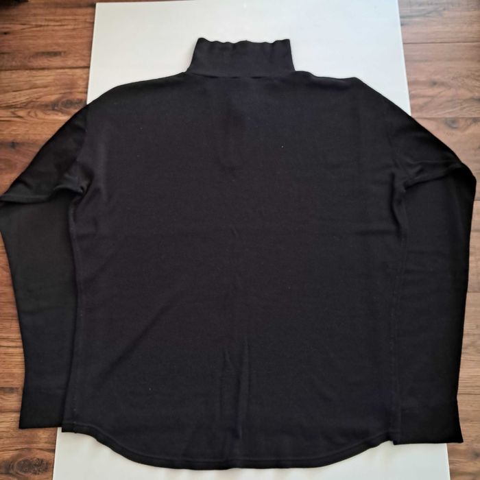 Bluzka/longsleeve Roros, half zip, trekking, merino wool, r. XL/XXL