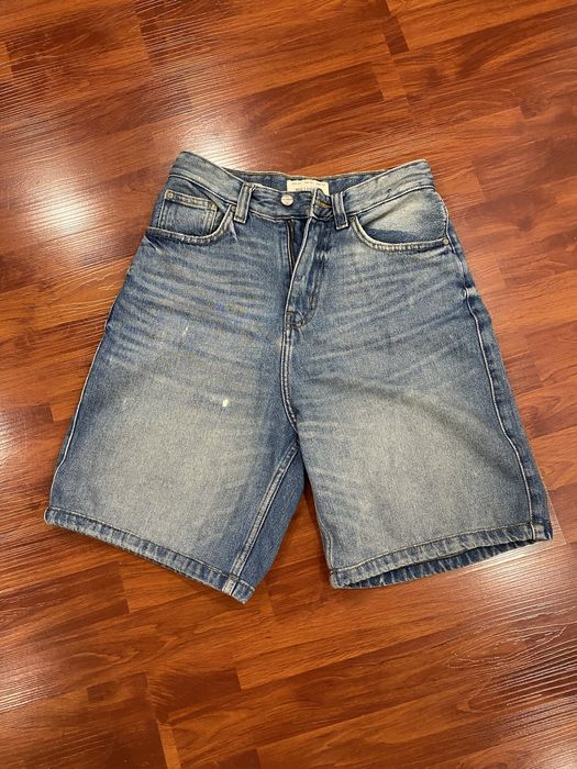 Шорти базові Pull and Bear