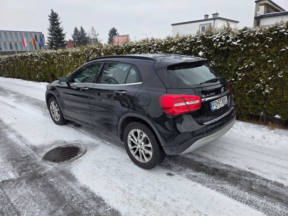 Mercedes GLA 200