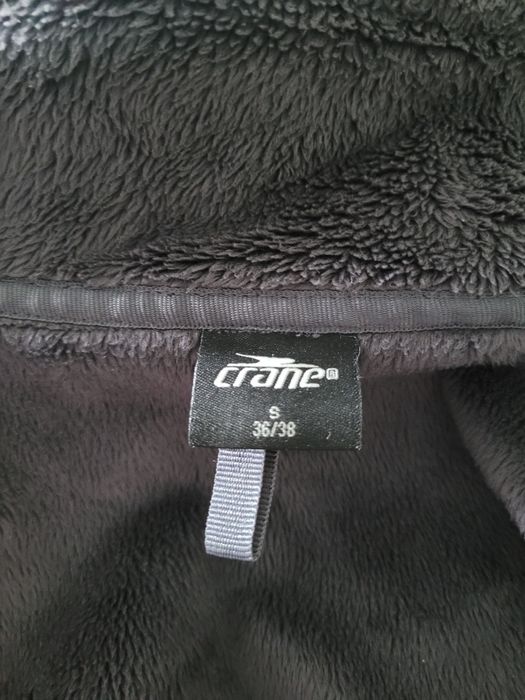 Crane 36/38 kurtka softshell bluza różowa