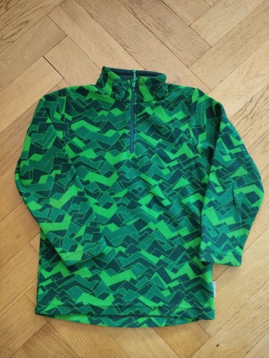 Bluza polarowa, roz. 110 /5 lat, Decathlon