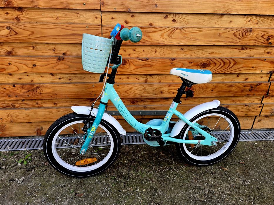 Rower Kellys 16" Little Princess