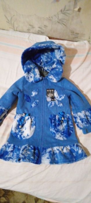 Детская куртка для девочки