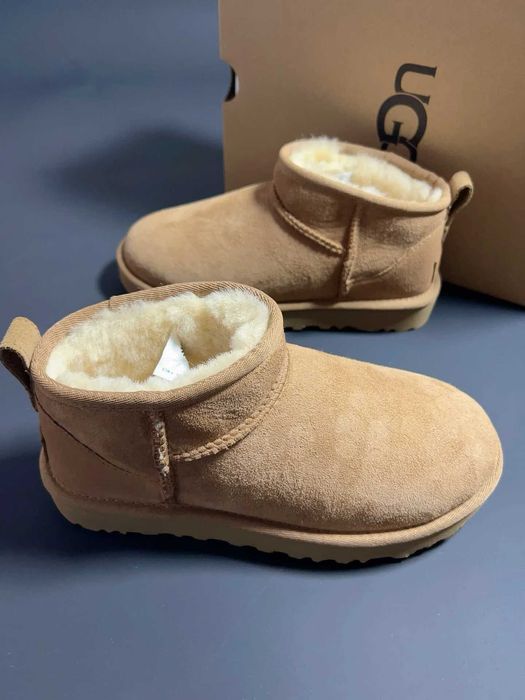 UGG Classic Mini Boots Chestnut r.41