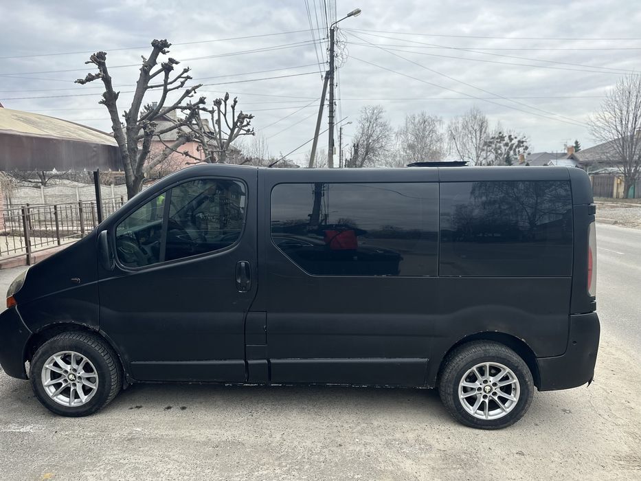 Renault Trafic 1.9 TDI