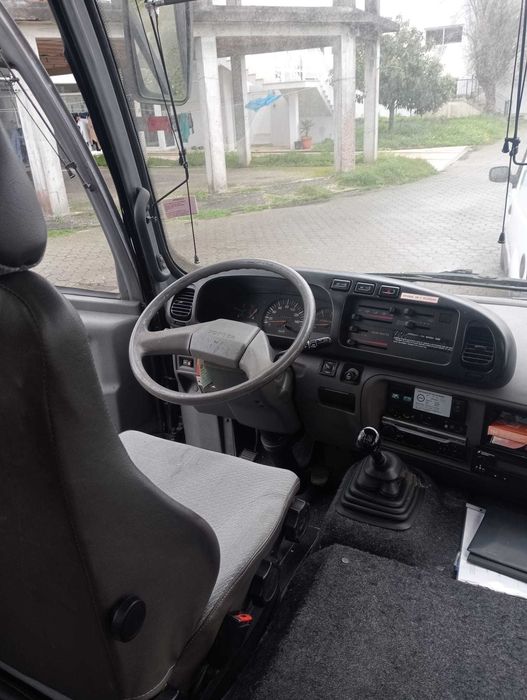Autocarro Caetano - Modelo bb50