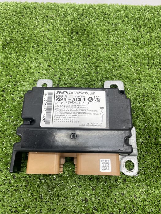 Модуль srs airbag компьютер подушок безпеки Kia Niro 23-HEV, PHEV