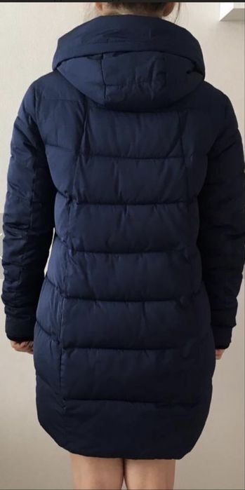 Зимняя женская курточка в отличном состояние ххл