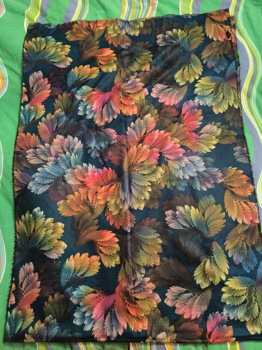 [NOVO] Lenço Motivo Floral