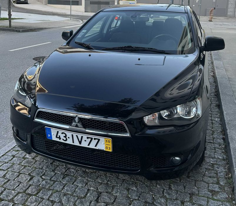 Mitsubishi Lancer 1.5 2010