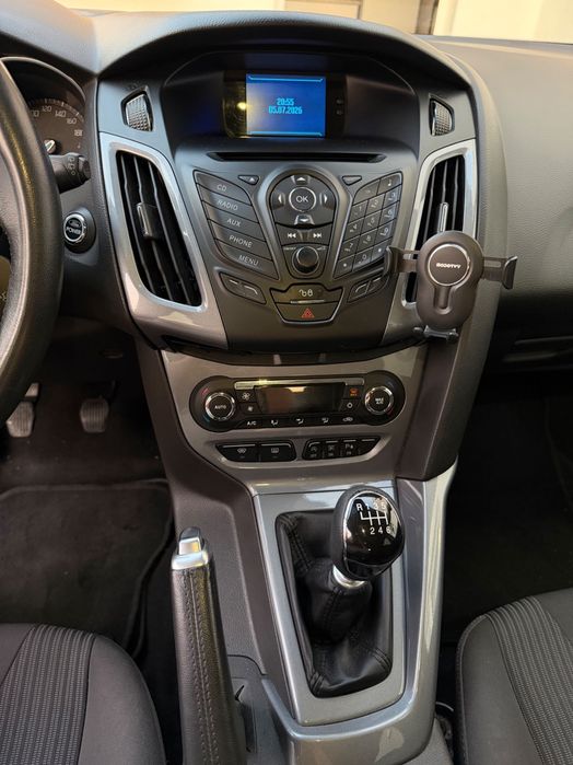 Ford Focus 1.6 TDCi Titanium – 2012