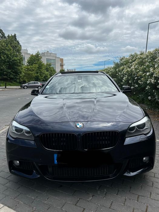 BMW 520 Pack M 2012