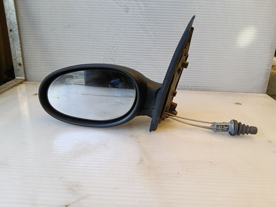 Espelho Retrovisor Esquerdo - Smart Fourtwo 450 G1