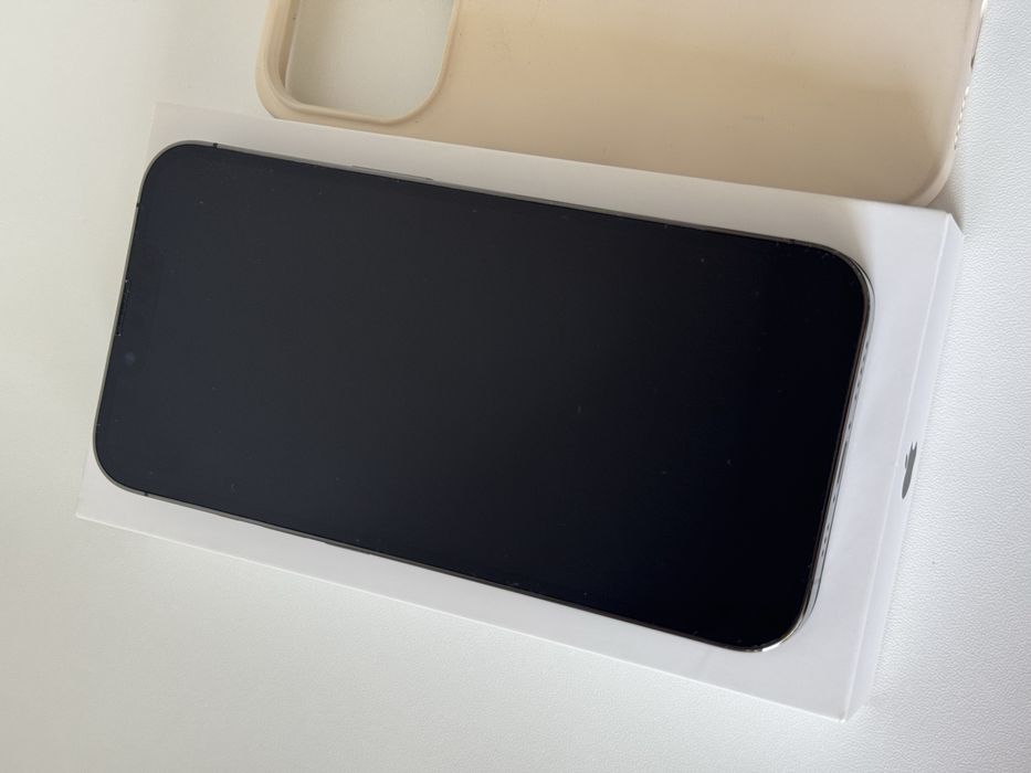 iPhone 13 Pro Nowa Bateria 100% 128Gb