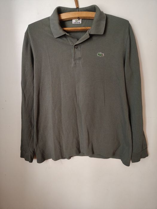 Поло  Lacoste  .!!