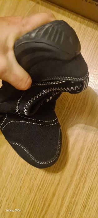 Calçado proteção Deltaplus T36