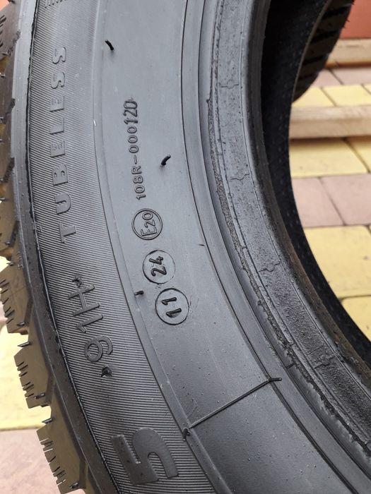 25год. Зима 195/65/15 Bargum 2. Зимняя резина r 15 . Шина Нова.