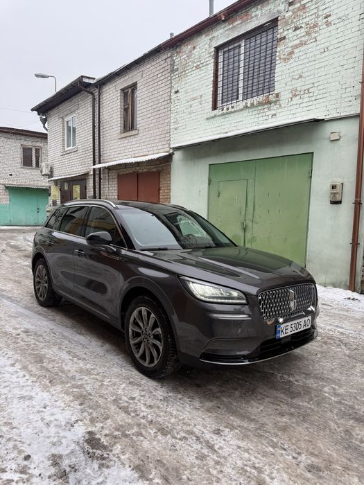 Линкольн корсар 2020год один хоязин