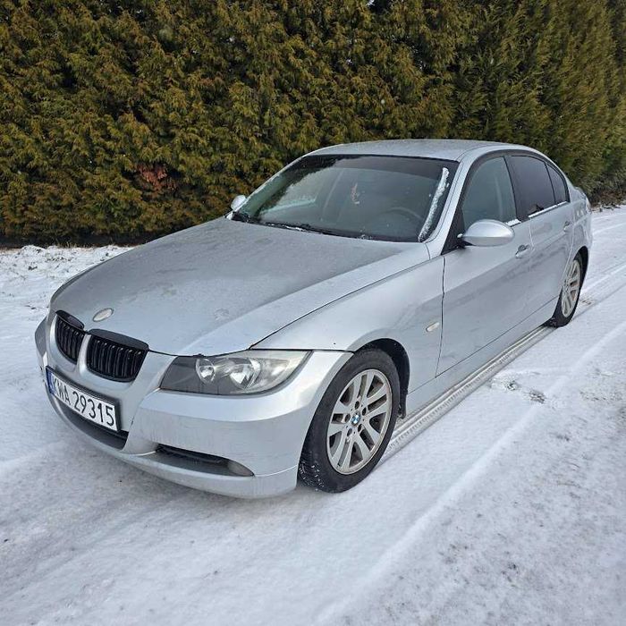 Bmw 318 E90 2.0 LPG