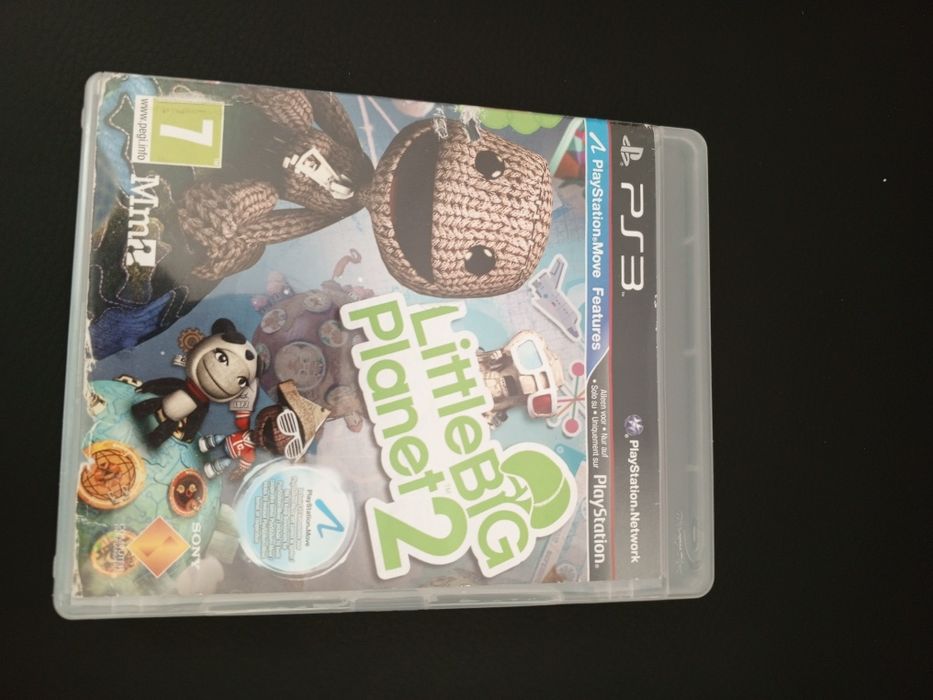 LittleBigPlanet™ 2 PS3