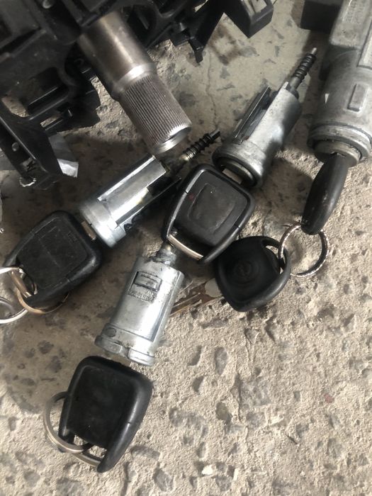 Замок запалювання, Opel серцевина Опель Вектра, Астра, Омега, Комбо