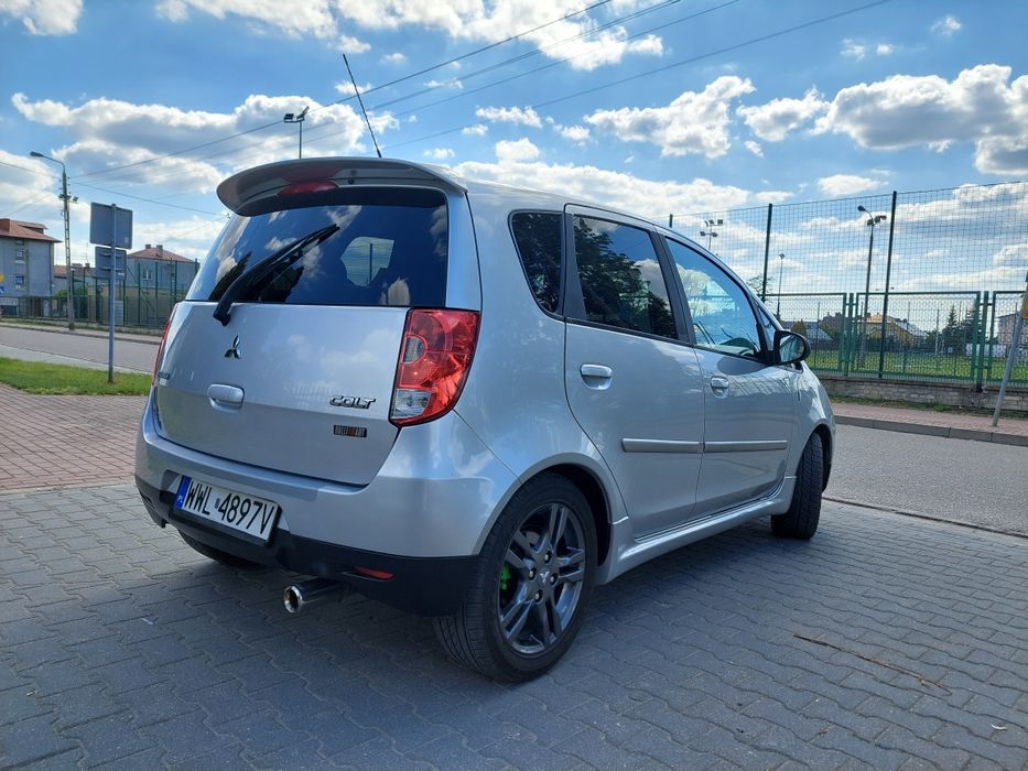 Mitsubishi Colt Ralliart