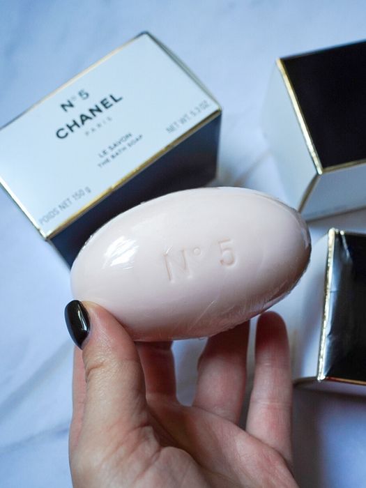 Парфумоване мило Chanel N°5 Le Savon від Chanel