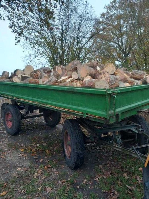 Drewno opałowe sosna świerk brzoza